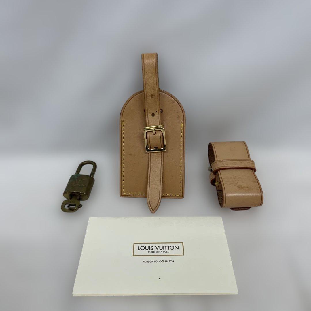 美品　ルイヴィトン　モノグラム キーポル　50 ボストンバッグ　M41426