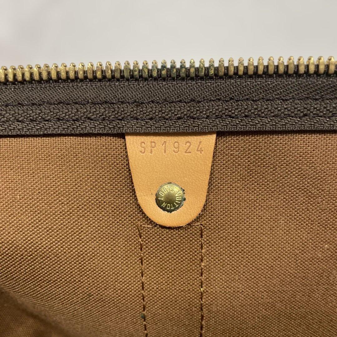 美品　ルイヴィトン　モノグラム キーポル　50 ボストンバッグ　M41426