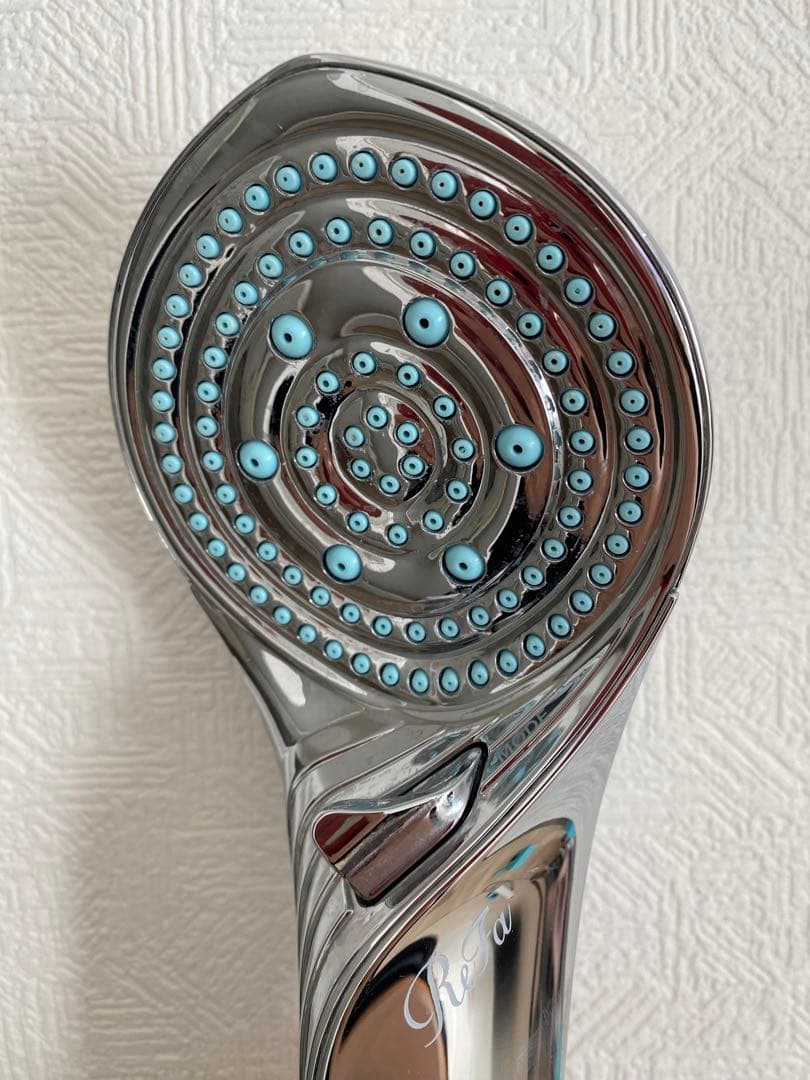 まめくんReFa ファインバブル　S シャワーヘッド