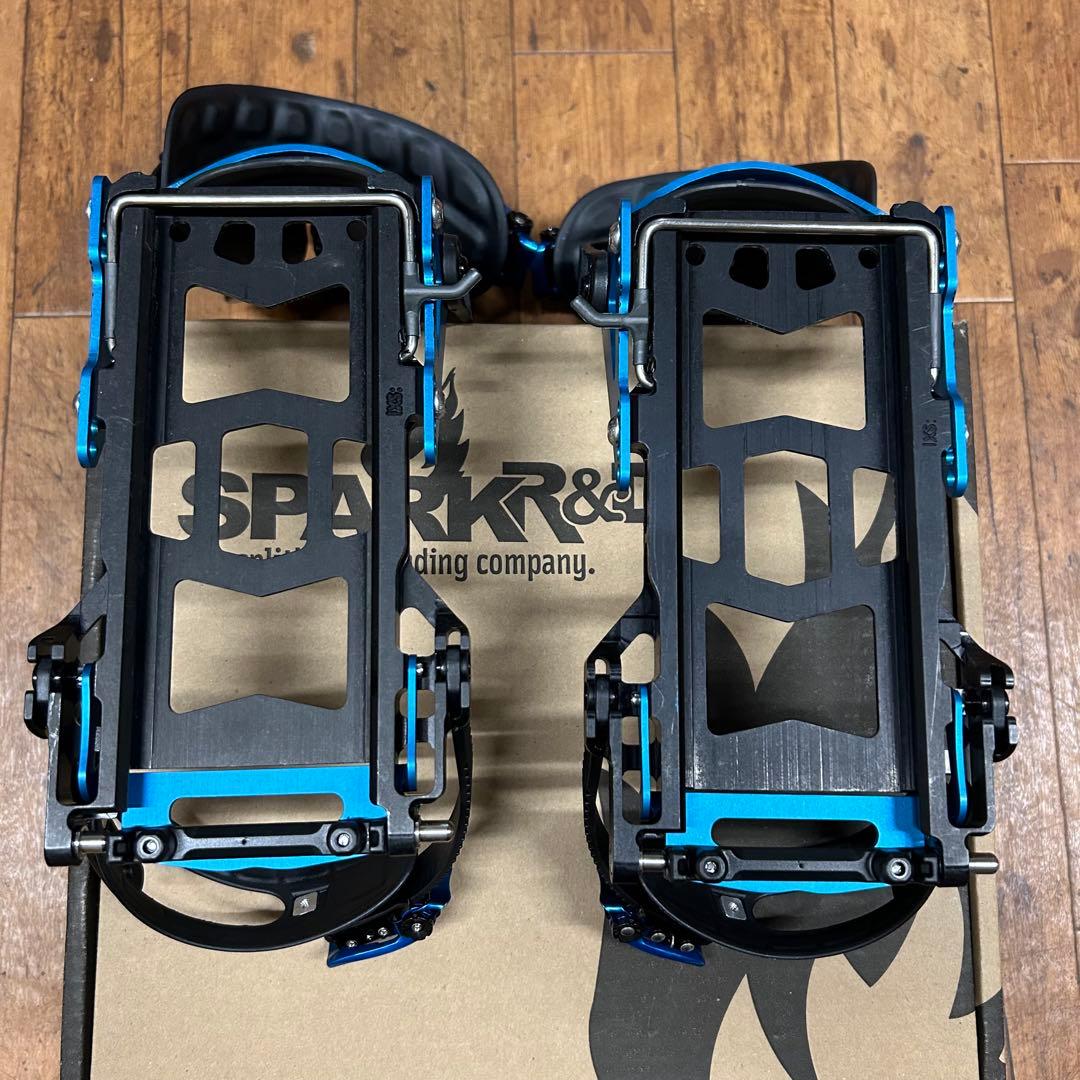 Spark r&d ARC ST XS スプリットスノーボードビンディング
