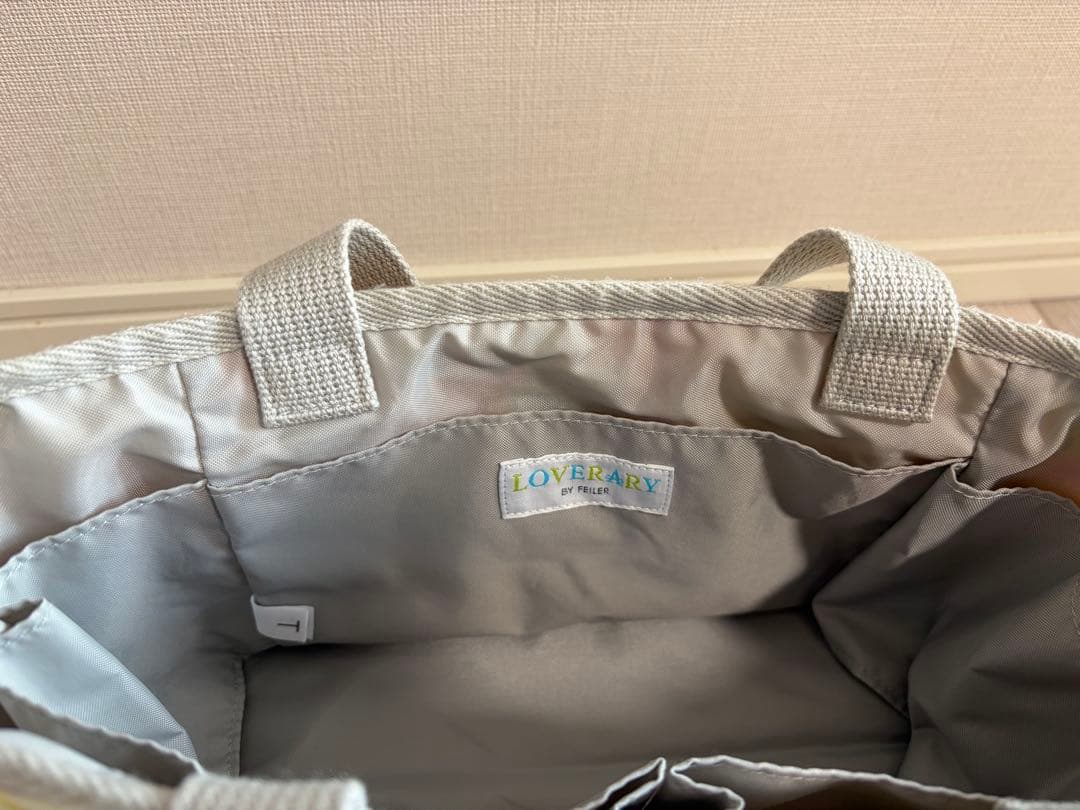 【美品】フェイラー　ニコニコタイヨウ　ベビーカーポーチ　FEILER