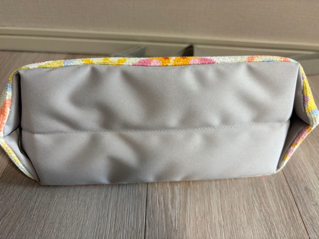 【美品】フェイラー　ニコニコタイヨウ　ベビーカーポーチ　FEILER