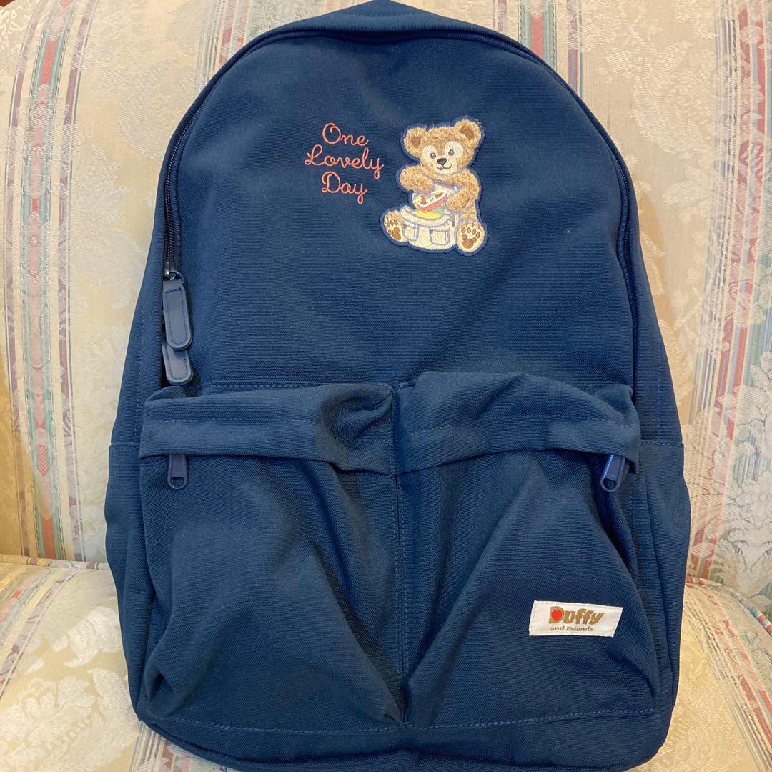 ♡ダッフィーリュック♡one lovely day新品未使用品