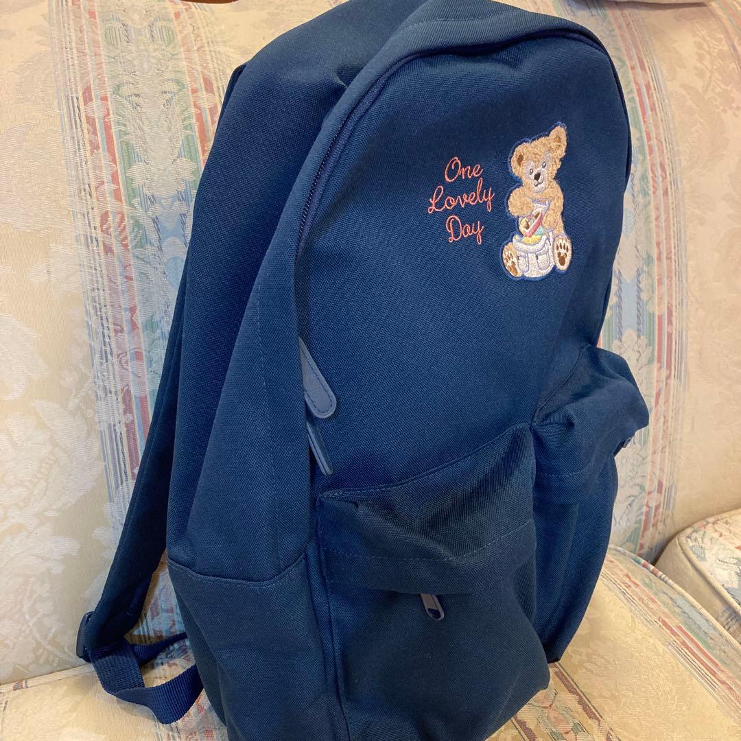 ♡ダッフィーリュック♡one lovely day新品未使用品