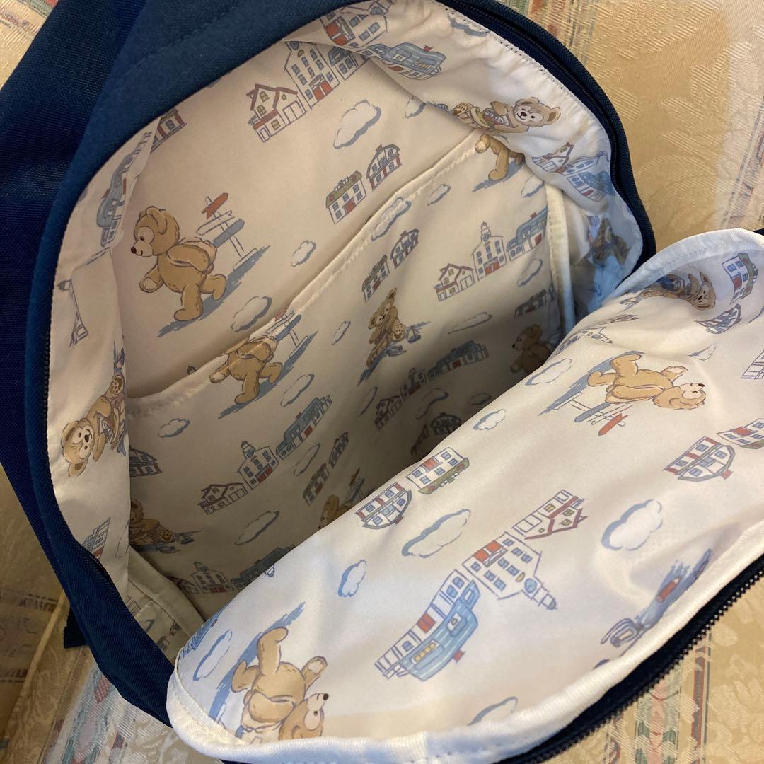 ♡ダッフィーリュック♡one lovely day新品未使用品