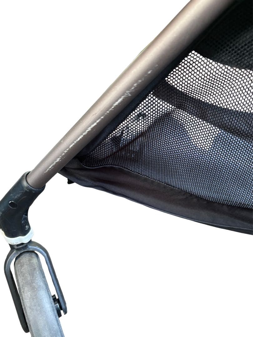 まめしばこさま専用cybex MELIO ベビーカー ベージュ AB型2021