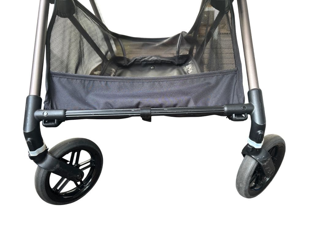 まめしばこさま専用cybex MELIO ベビーカー ベージュ AB型2021