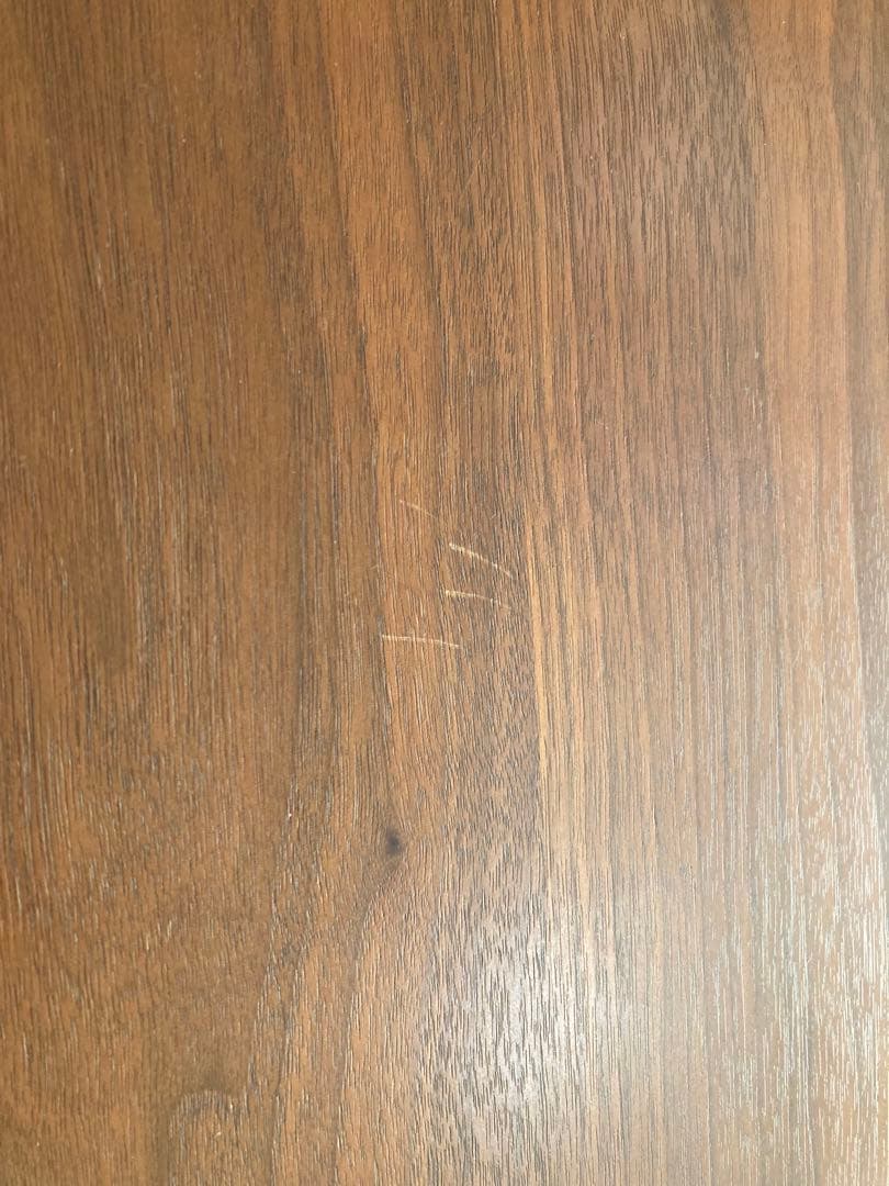 【NOCE】ダイニングテーブル　BF2458 ウォールナット