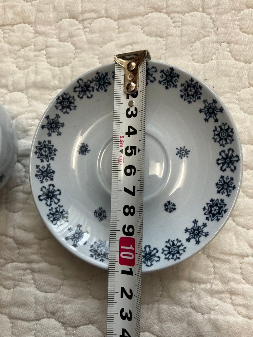 ARABIA flake ビンテージ食器 7点セット