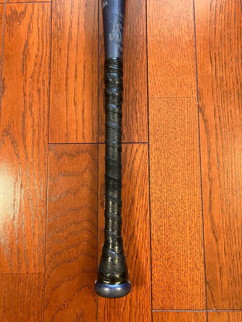 【最終値下げ】ミズノ レガシー 少年軟式 80cmミドルバランス580g