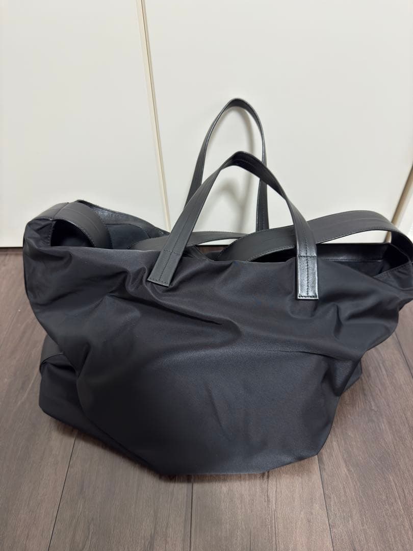 Limonta Nylon Big Tote Bag DECI OVY トート