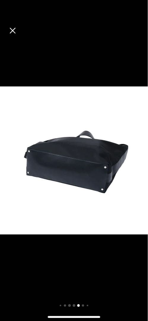 Limonta Nylon Big Tote Bag DECI OVY トート