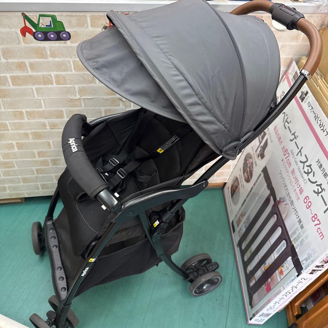 Aprica マジカルエアー　CU 軽量バギー　折りたたみ　B型