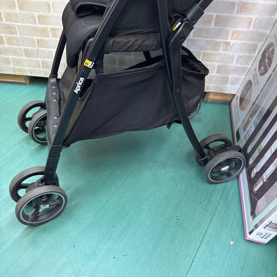 Aprica マジカルエアー　CU 軽量バギー　折りたたみ　B型