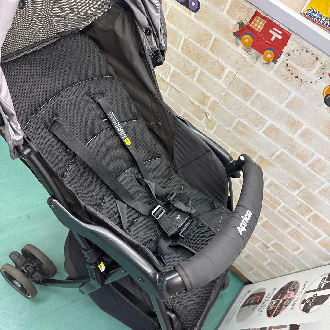 Aprica マジカルエアー　CU 軽量バギー　折りたたみ　B型