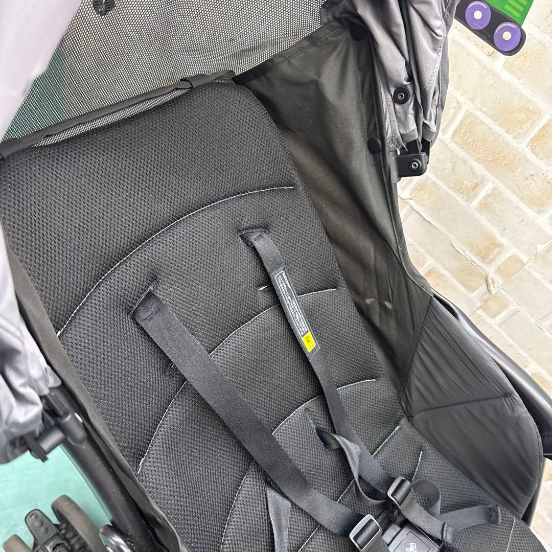 Aprica マジカルエアー　CU 軽量バギー　折りたたみ　B型