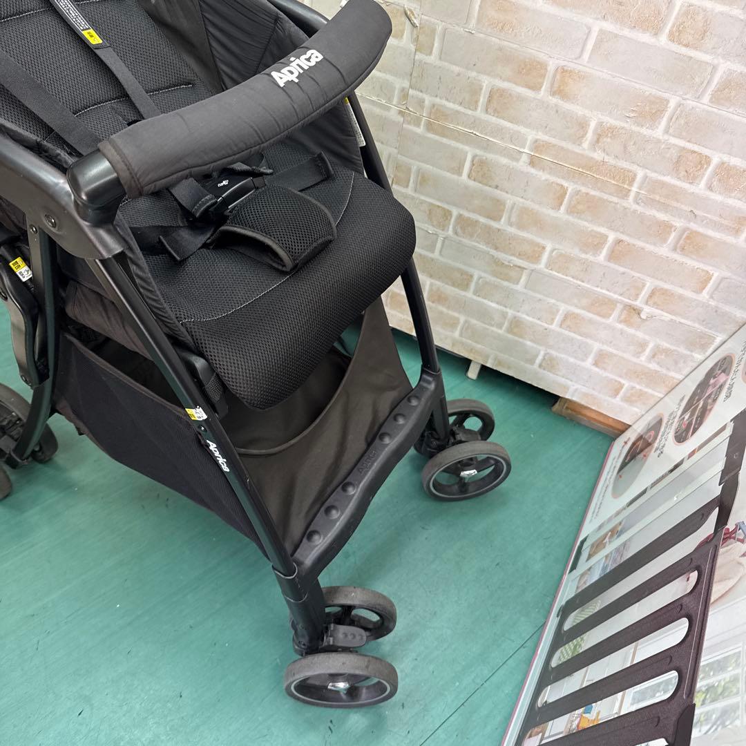 Aprica マジカルエアー　CU 軽量バギー　折りたたみ　B型