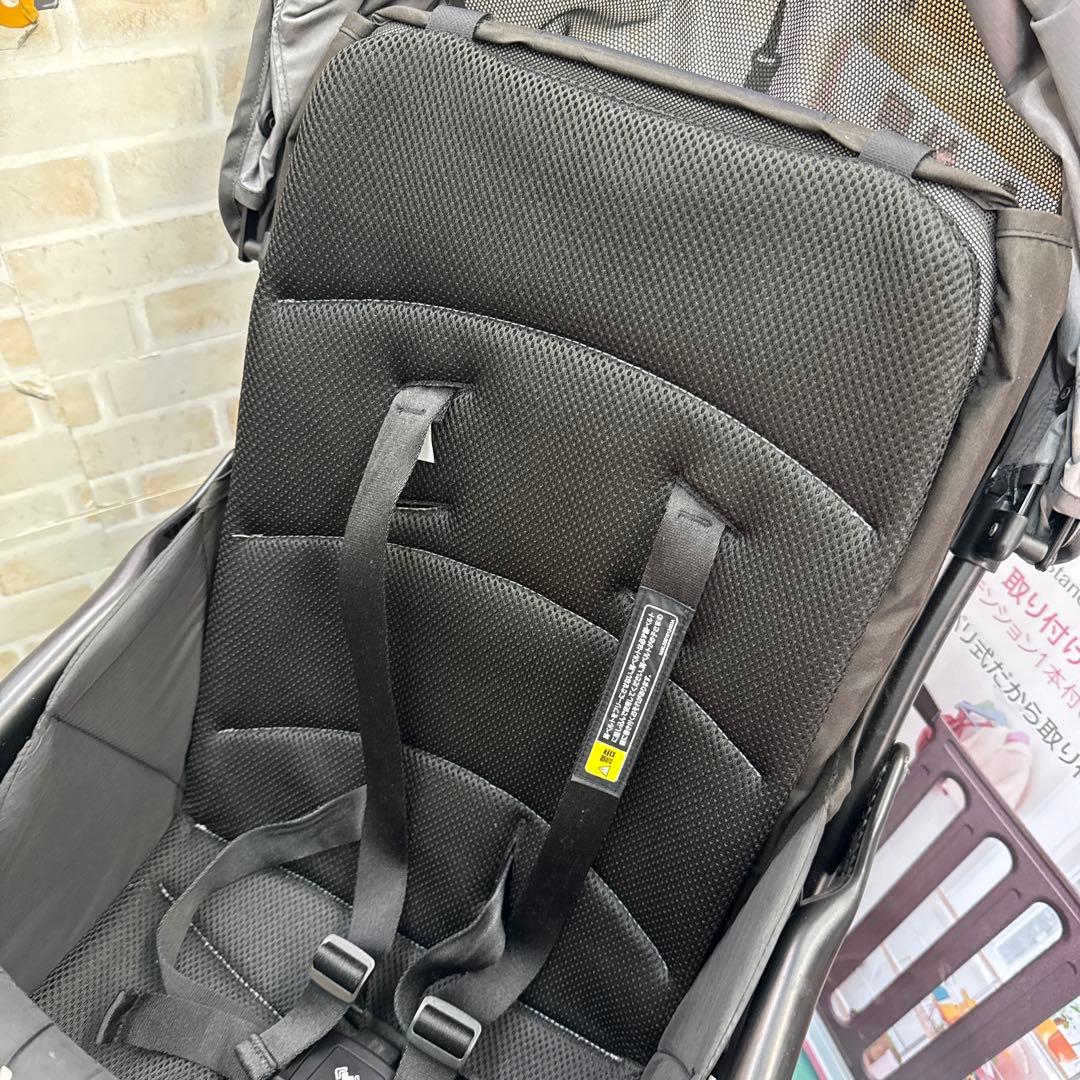 Aprica マジカルエアー　CU 軽量バギー　折りたたみ　B型