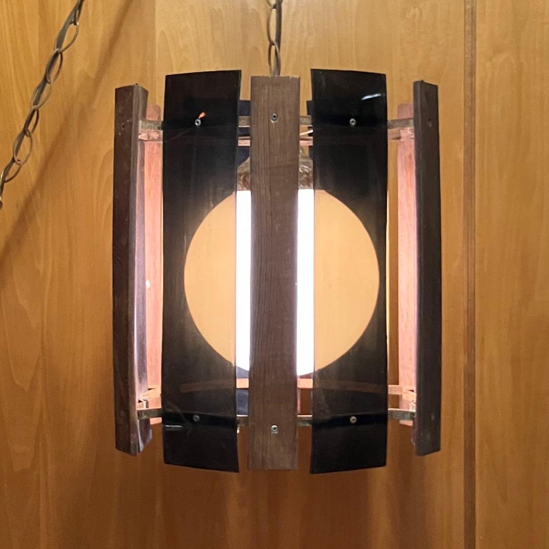 ヴィンテージ ハンギング ランプ