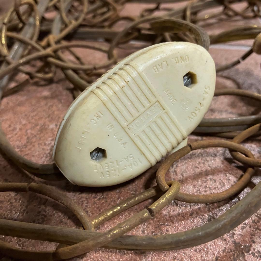 ヴィンテージ ハンギング ランプ