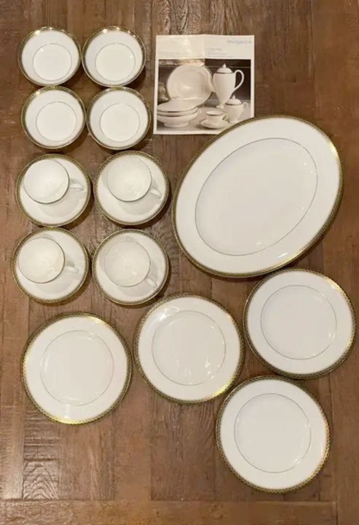 希少！ウェッジウッド　チェスター(R4446)