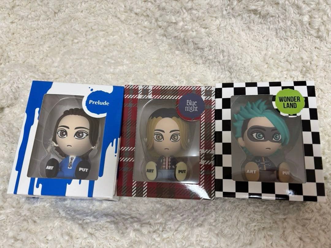 京本大我 BLUE OF LIBERTY フィギュア