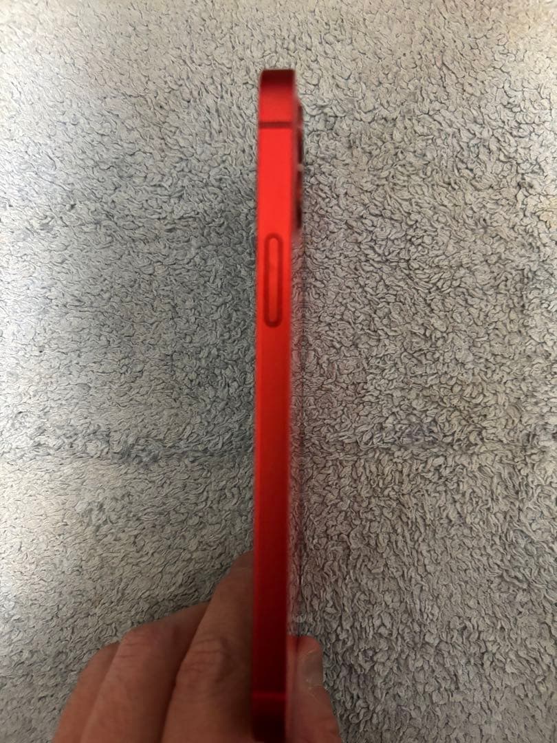 Apple iPhone 12 レッド128GB