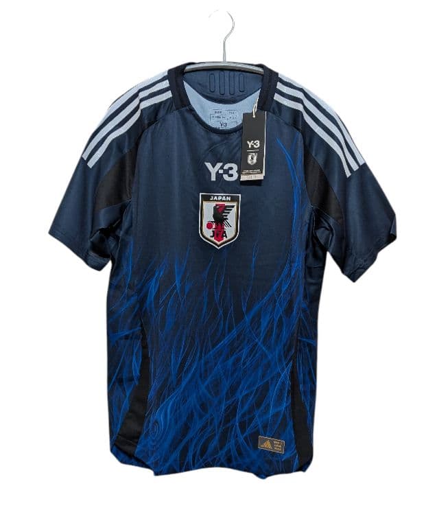 【新品】adidas サッカー日本代表 2024オーセンティック ユニフォームM