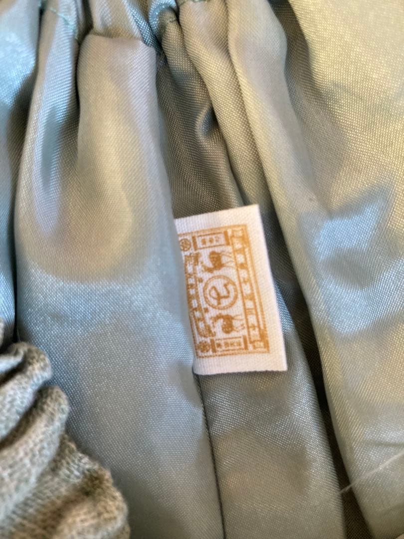 【中川政七商店】 麻のかや織 キュロット