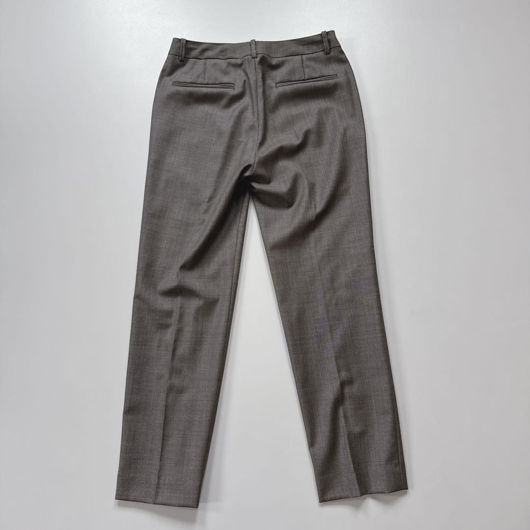 近年 ユナイテッドアローズ カノニコ パンツスーツ ノーカラージャケット