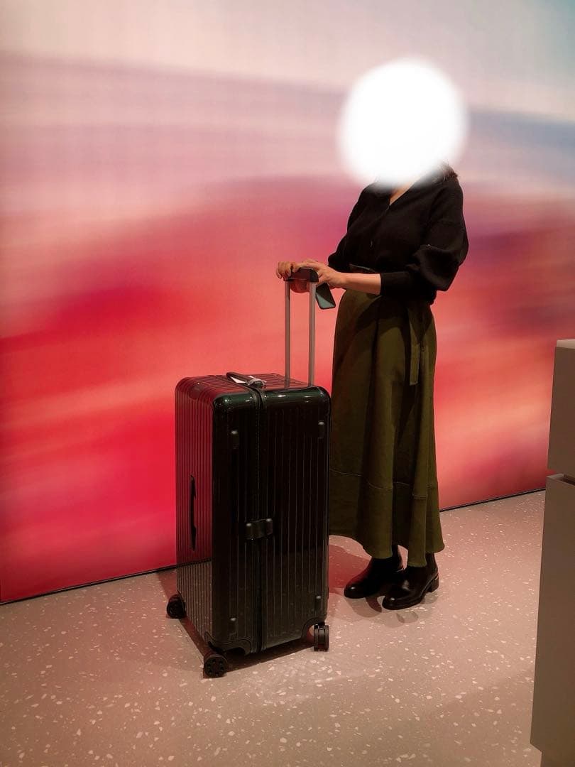 リモワ RIMOWA エッセンシャル トランク プラス 832 80 101L