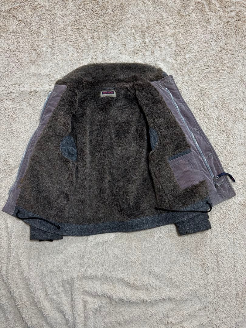 BLUE BLUE ブルーブルー デッキジャケット アウター Mサイズ