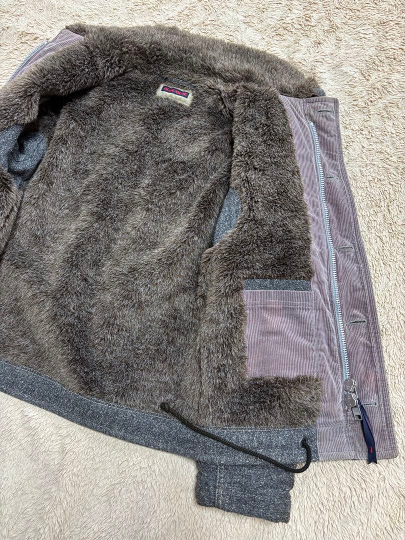 BLUE BLUE ブルーブルー デッキジャケット アウター Mサイズ