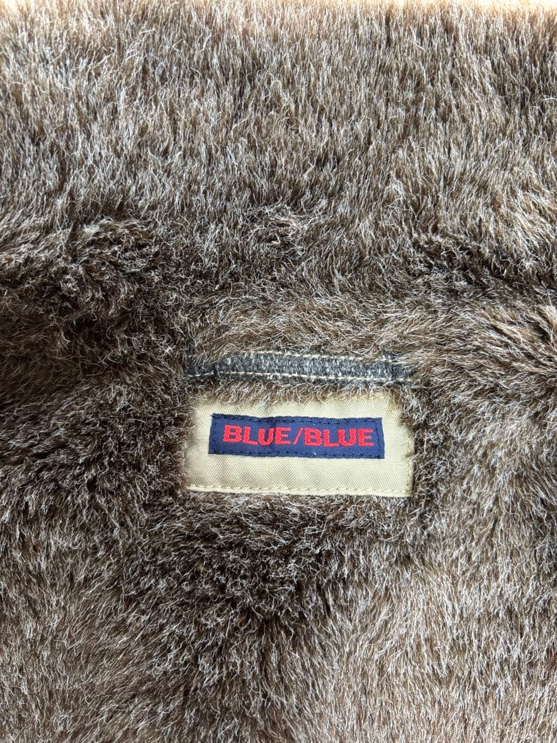 BLUE BLUE ブルーブルー デッキジャケット アウター Mサイズ