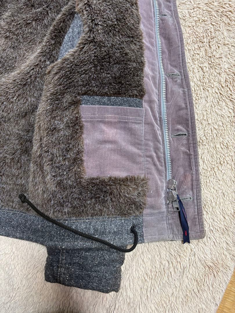 BLUE BLUE ブルーブルー デッキジャケット アウター Mサイズ