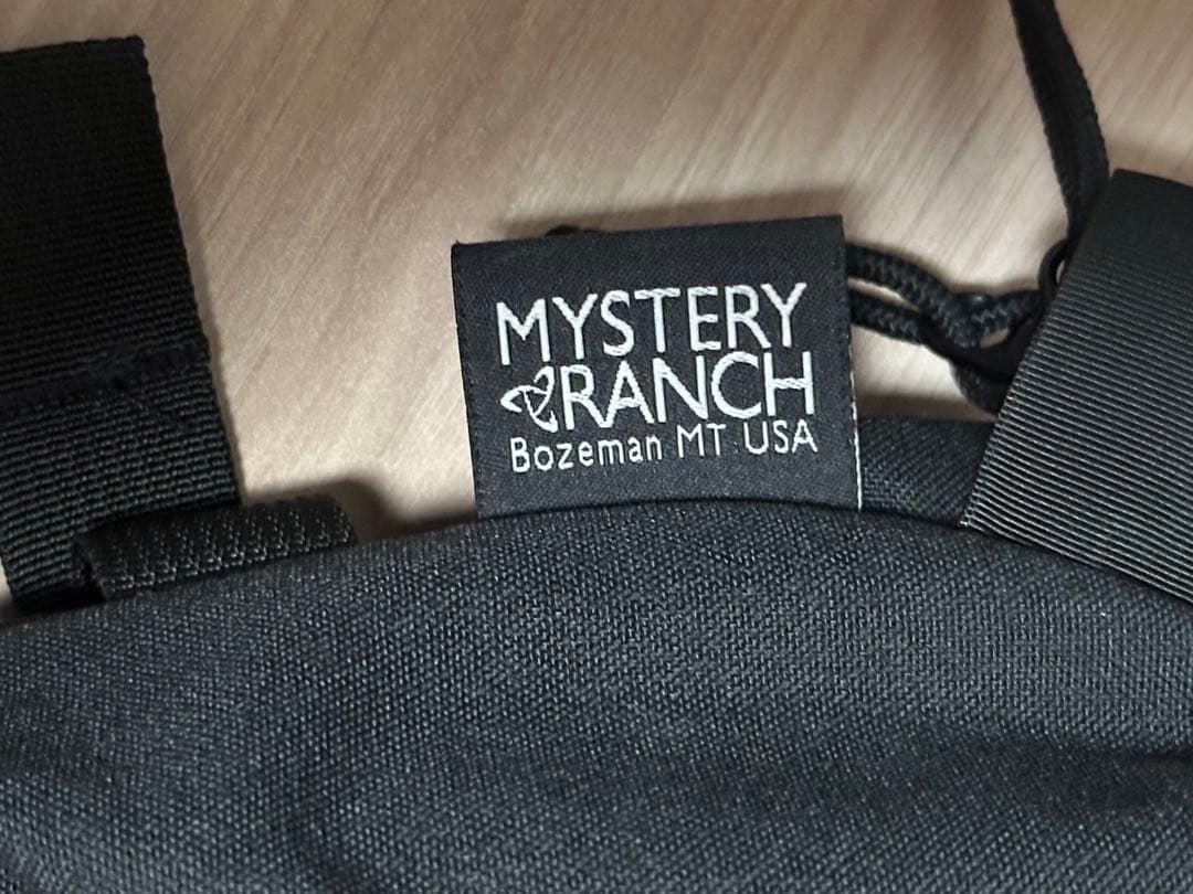 武*読様 正規品　MYSTERY RANCH ミステリーランチ　ヒップモンキー