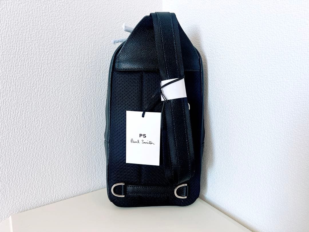 【新品】PS Paul Smith ビジネス ボディバッグ