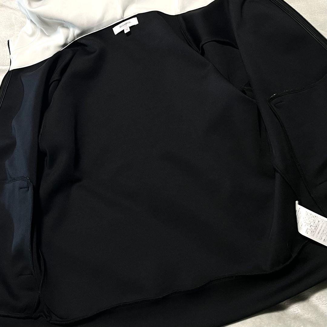 【極美品✨】【M】Black&White ジャージセットアップ レディース