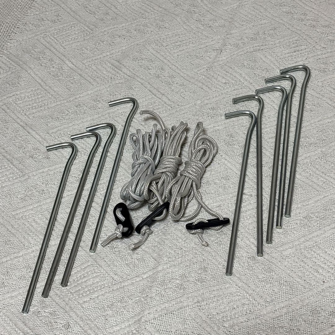 ケシュア　2 SECONDS 2 ポップアップテント