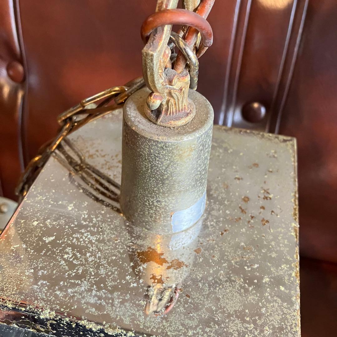 加工必須 ヴィンテージ ガラスシェード ライト ランプ レトロ アンティーク