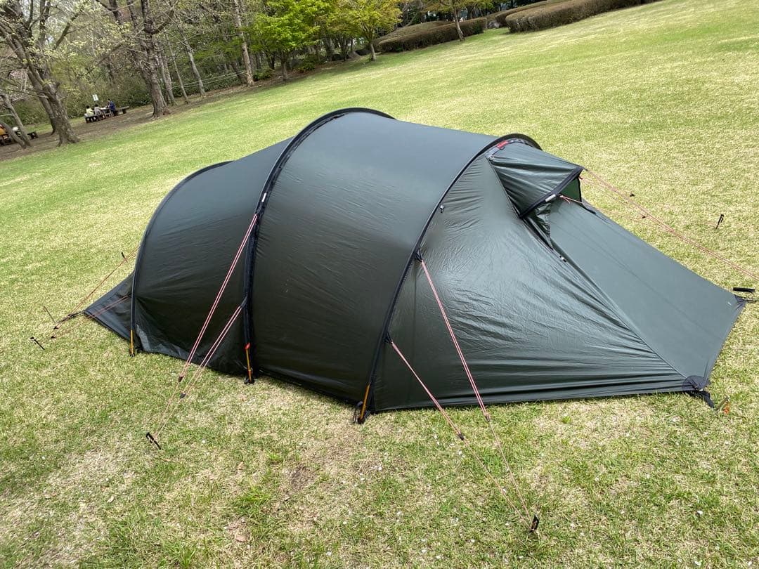 KBI　ヒルバーグ　ナロ4GT グリーン