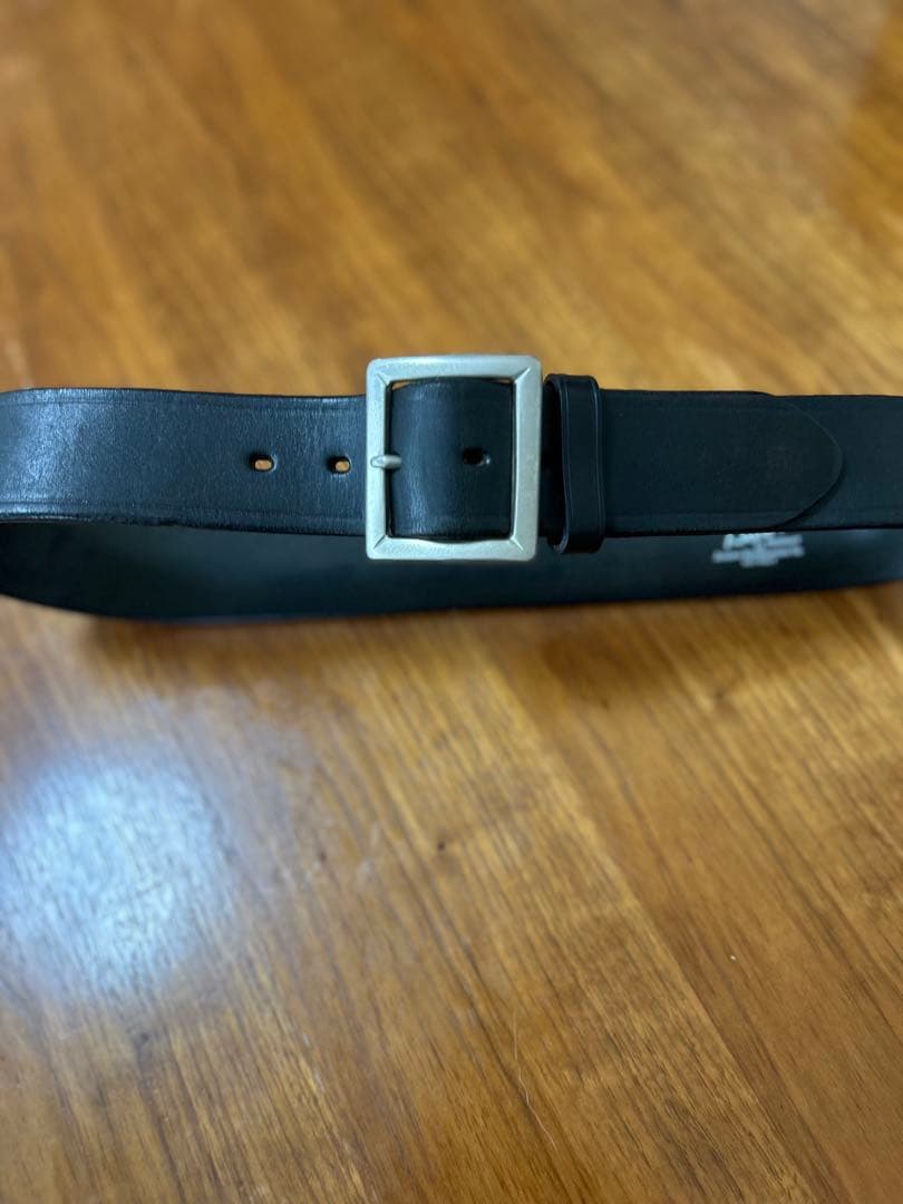 最終値下げ‼️ BUCO GARISONBELT ベルトブコ　リアルマッコイズ