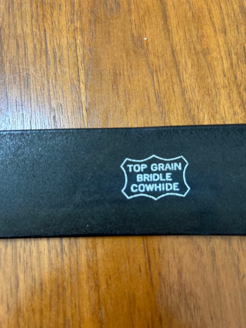 最終値下げ‼️ BUCO GARISONBELT ベルトブコ　リアルマッコイズ