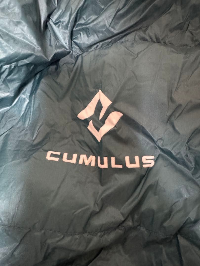 cumulus quilt150 カスタム