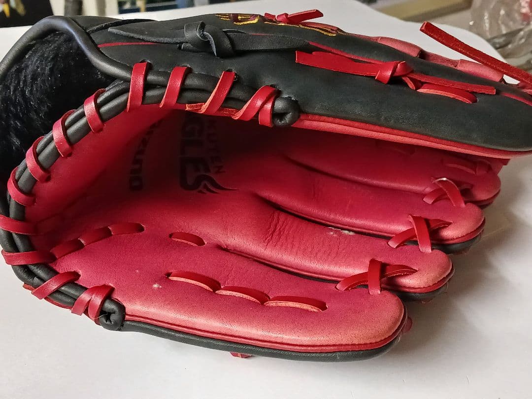 【限定品】楽天イーグルス　ミズノ　グローブ