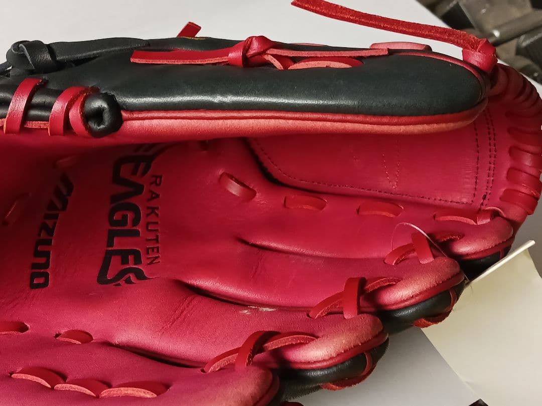 【限定品】楽天イーグルス　ミズノ　グローブ