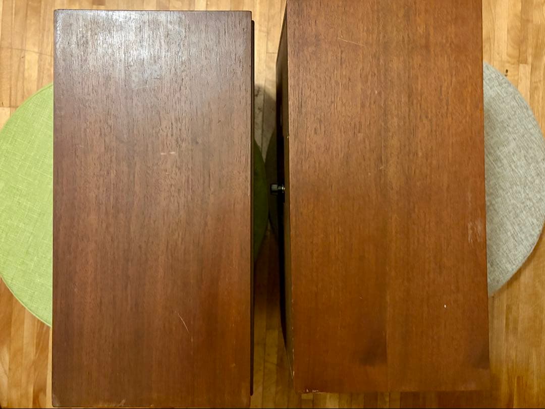 FOSTEX FE167 x SANSUI SP-10／16cmフルレンジ