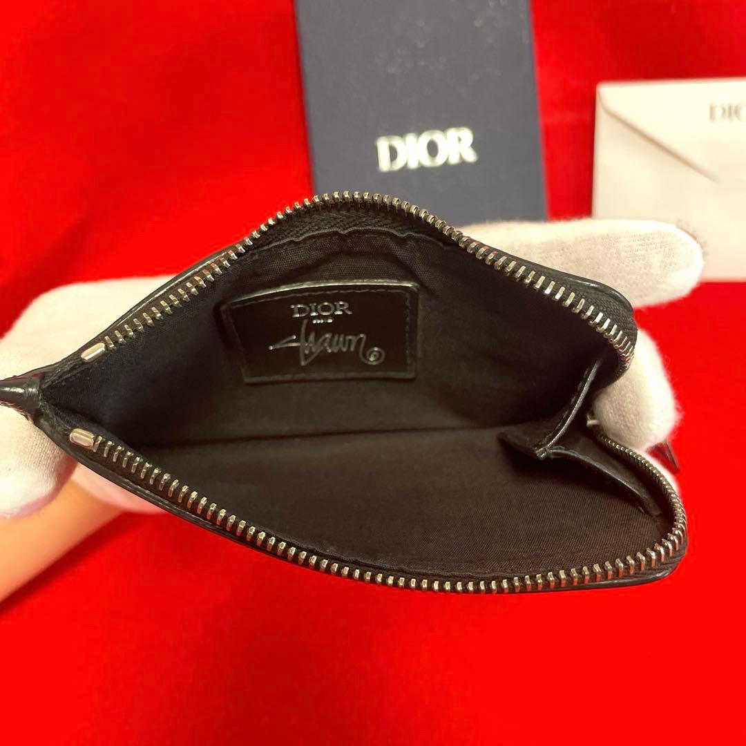 \"DS\"ディオール x ステューシー ケース/カードケース