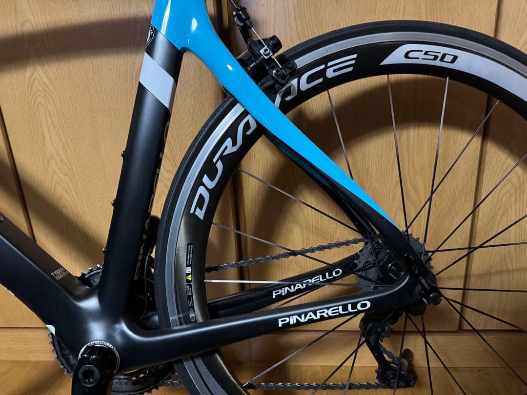 自転車本体 PINARELLO DOGMA F8