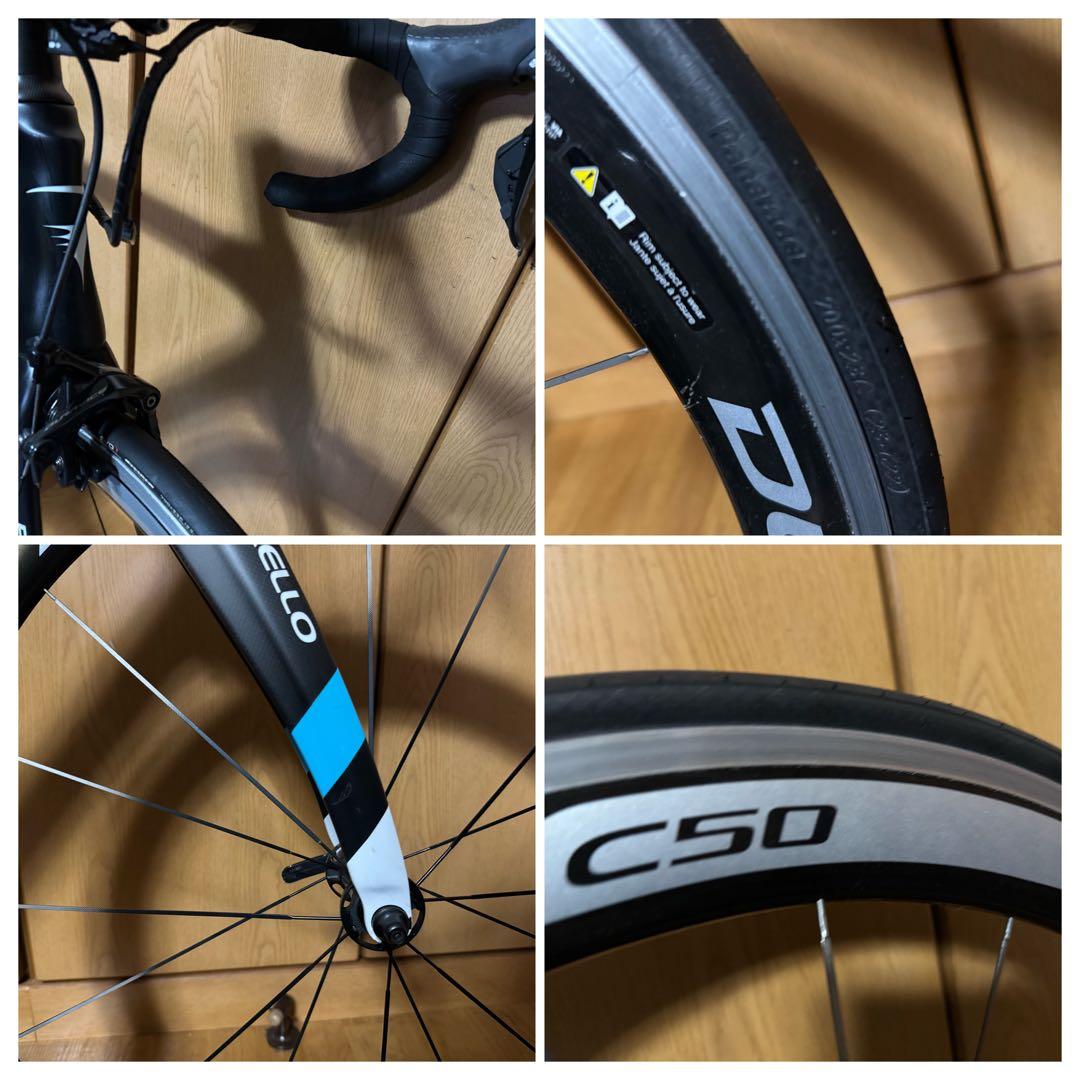 自転車本体 PINARELLO DOGMA F8